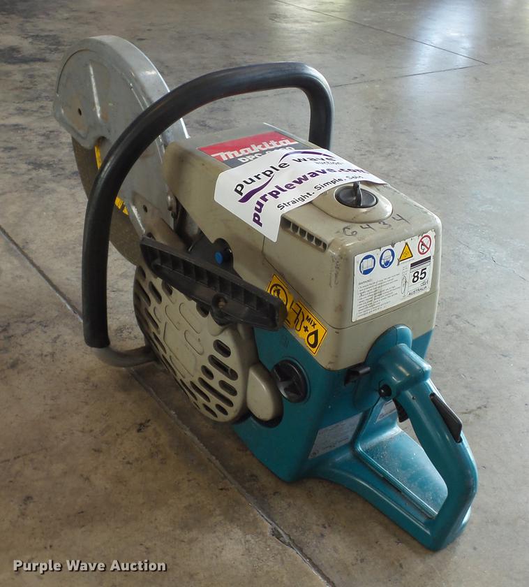image for item DE4850 Makita DPC6400 cut-off saw