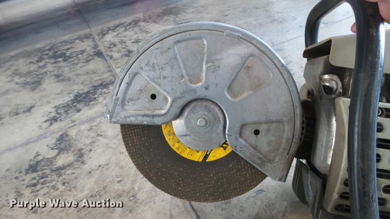 image for item DE4850 Makita DPC6400 cut-off saw