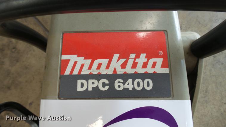 image for item DE4850 Makita DPC6400 cut-off saw