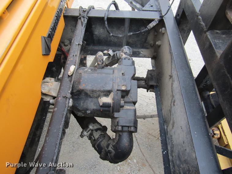 image for item DE5850 1996 International 4900 dump truck