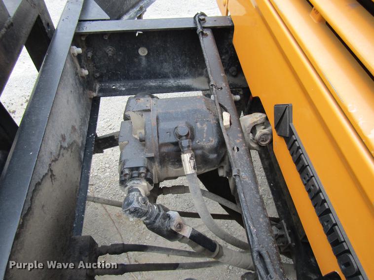 image for item DE5850 1996 International 4900 dump truck