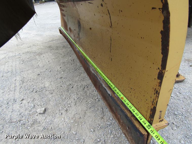 image for item DE5850 1996 International 4900 dump truck