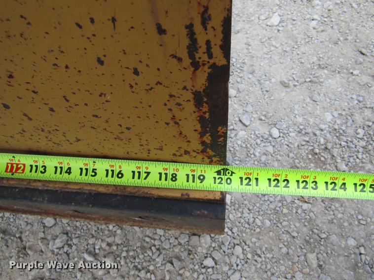 image for item DE5850 1996 International 4900 dump truck