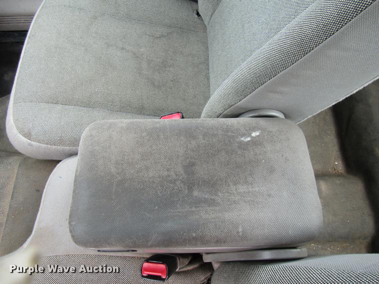 image for item DE5859 2000 Ford Ranger SuperCab pickup truck