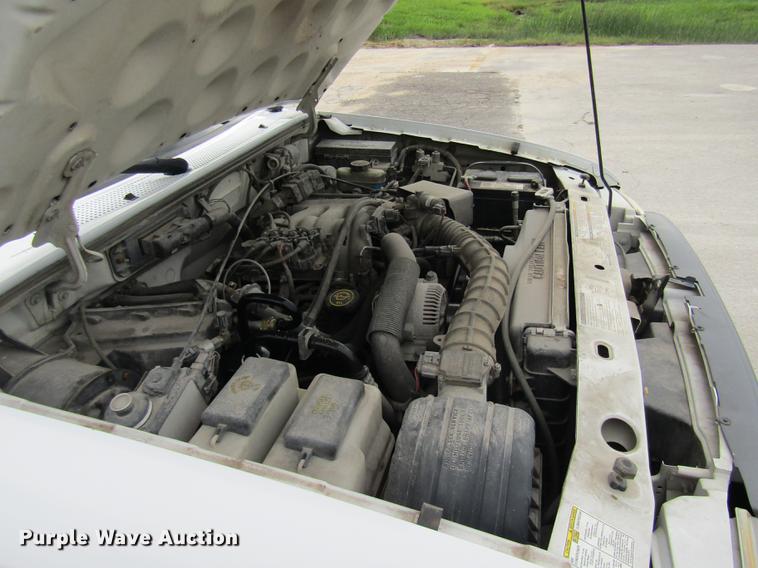 image for item DE5859 2000 Ford Ranger SuperCab pickup truck