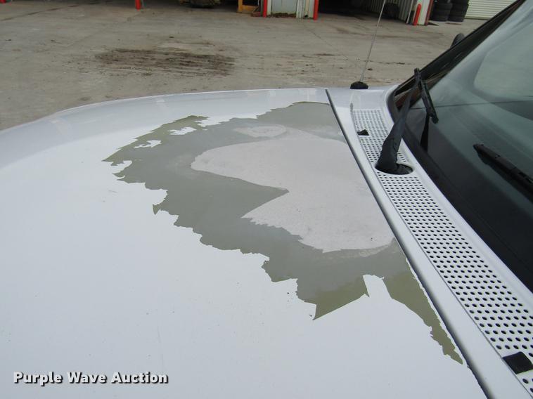 image for item DE5859 2000 Ford Ranger SuperCab pickup truck