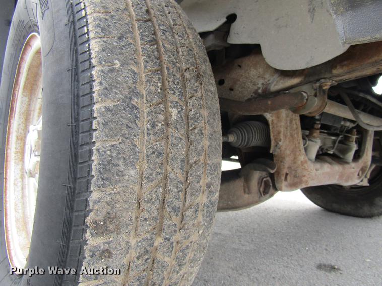 image for item DE5859 2000 Ford Ranger SuperCab pickup truck