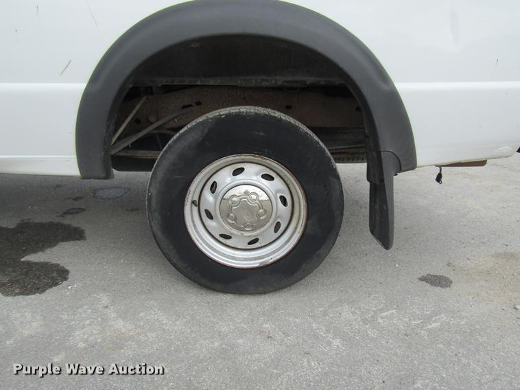 image for item DE5859 2000 Ford Ranger SuperCab pickup truck