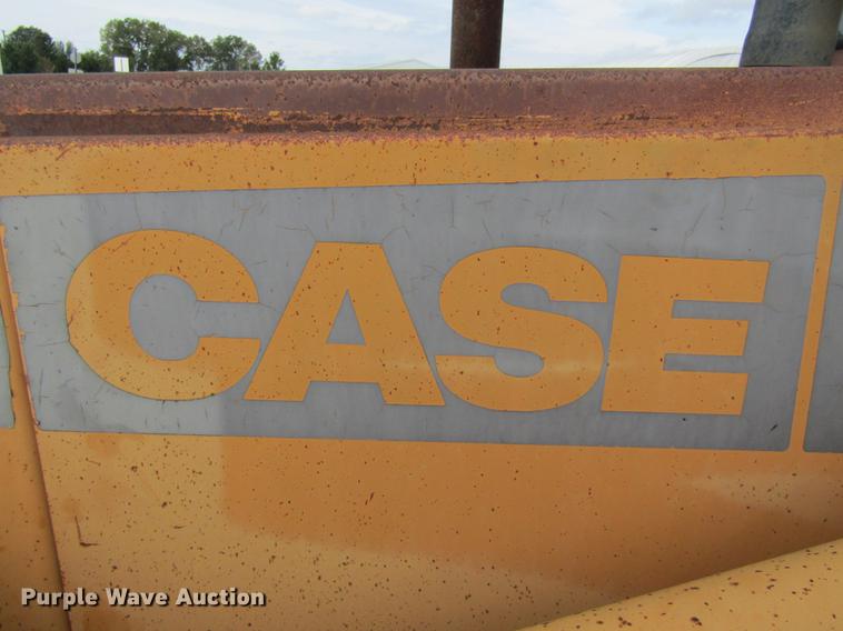 image for item DE5861 1987 Case 480E backhoe