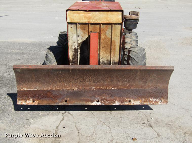 image for item DE5865 Ditch Witch J20 trencher