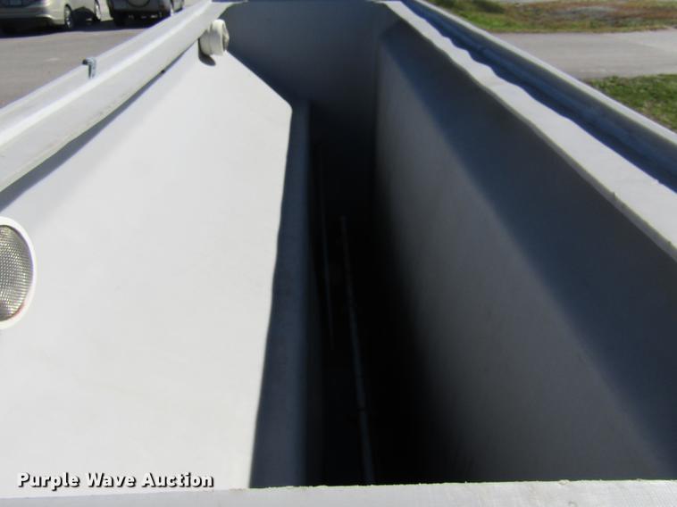 image for item DE5866 Varitech Industries poly salt brine mixing tank