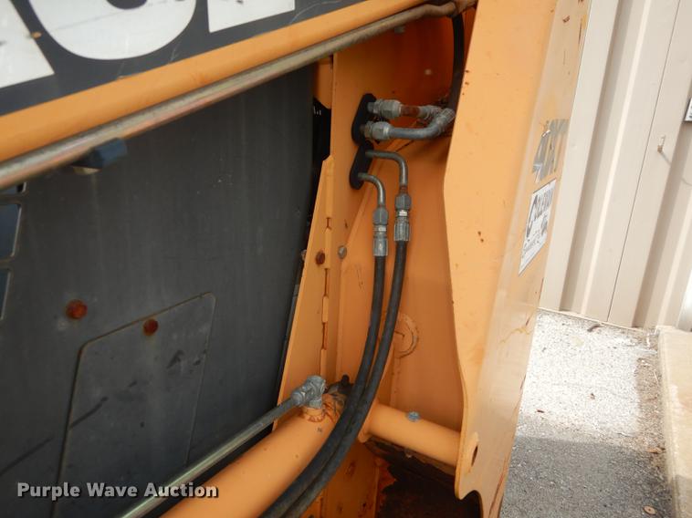 image for item DF1856 2002 Case 40XT skid steer