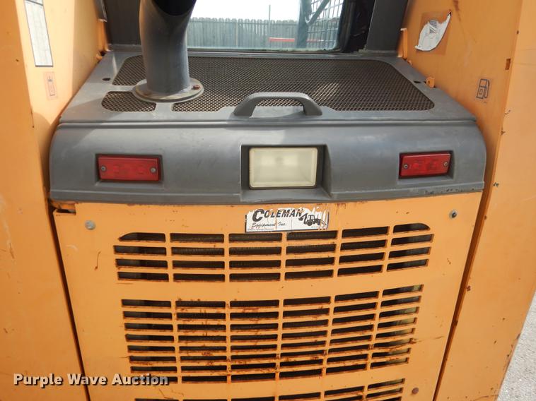 image for item DF1856 2002 Case 40XT skid steer