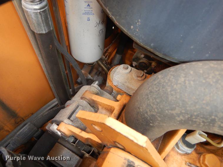 image for item DF1856 2002 Case 40XT skid steer