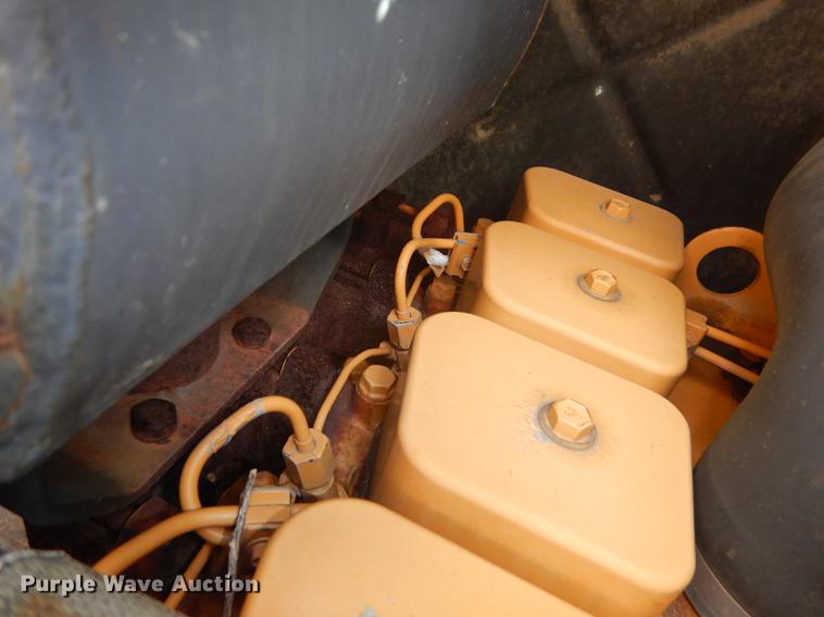 image for item DF1856 2002 Case 40XT skid steer