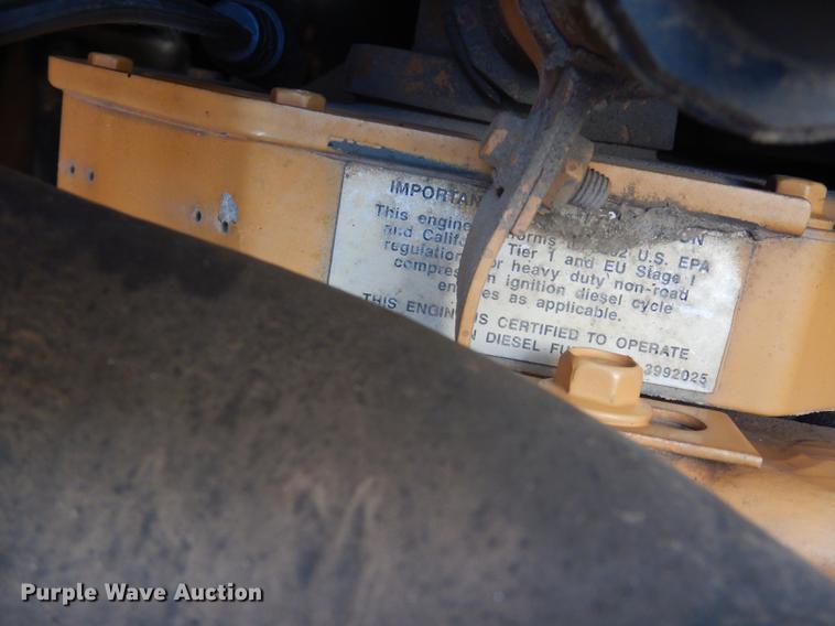 image for item DF1856 2002 Case 40XT skid steer