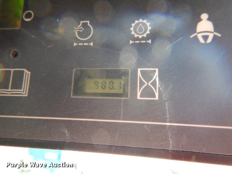 image for item DF1856 2002 Case 40XT skid steer