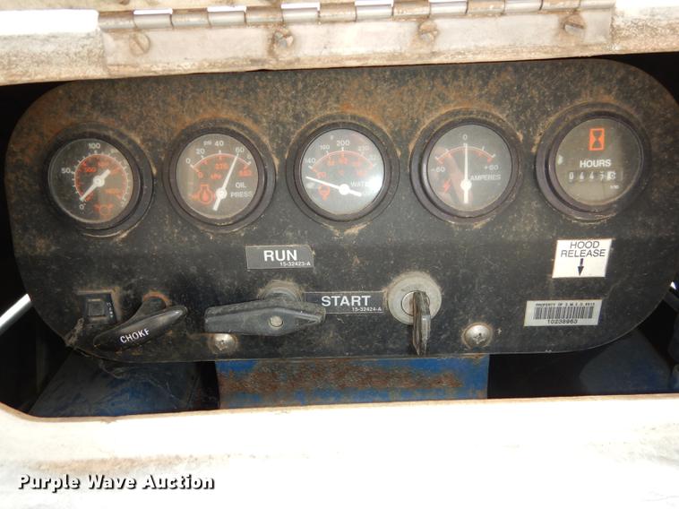 image for item DF1858 Grimmer Schmidt 125 air compressor