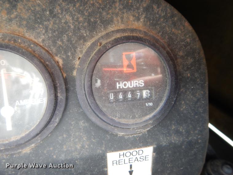 image for item DF1858 Grimmer Schmidt 125 air compressor