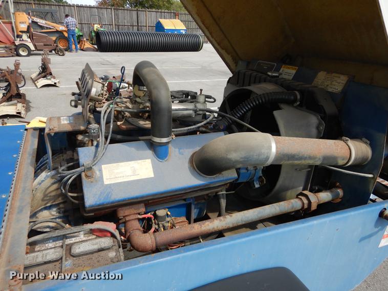 image for item DF1858 Grimmer Schmidt 125 air compressor