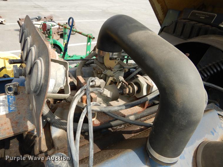 image for item DF1858 Grimmer Schmidt 125 air compressor