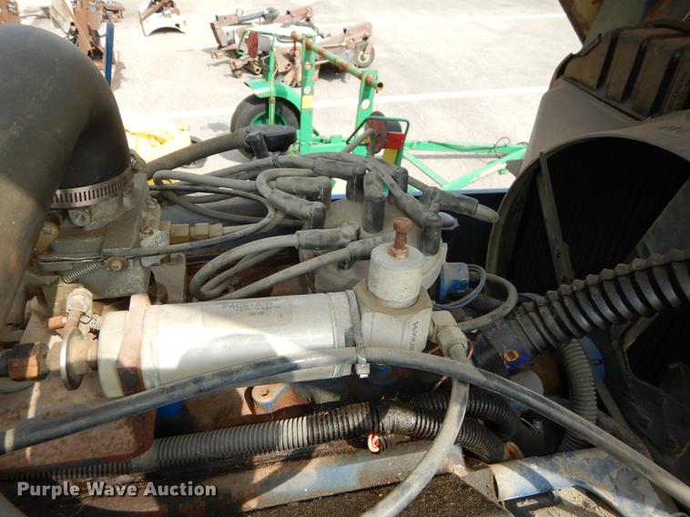 image for item DF1858 Grimmer Schmidt 125 air compressor