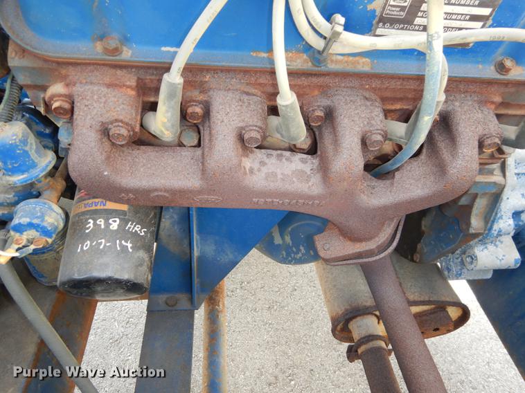 image for item DF1858 Grimmer Schmidt 125 air compressor