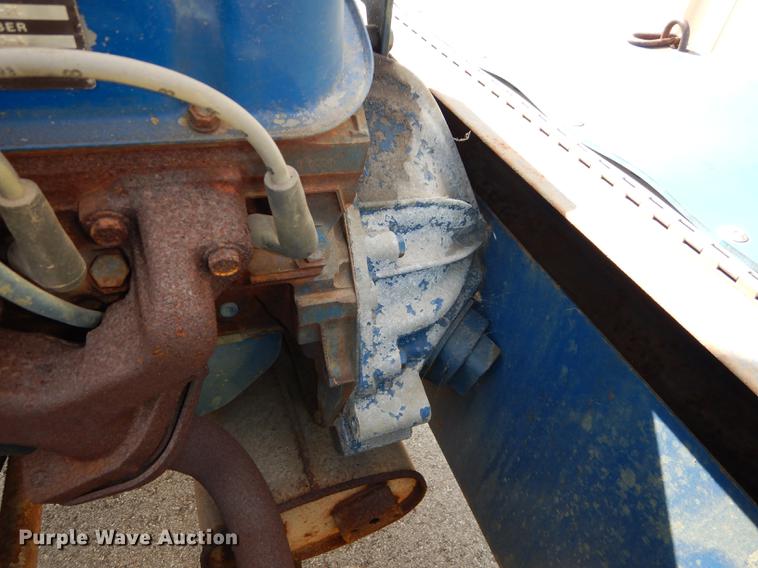 image for item DF1858 Grimmer Schmidt 125 air compressor