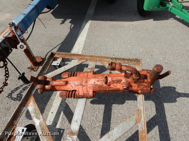 image for item DF1858 Grimmer Schmidt 125 air compressor