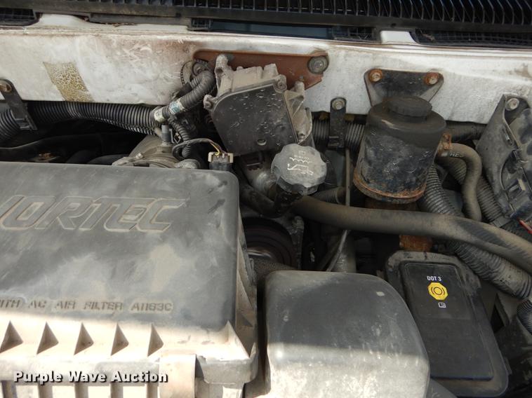 image for item DF1859 2005 Chevrolet Astro van