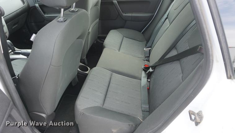 image for item DF1860 2008 Ford Focus