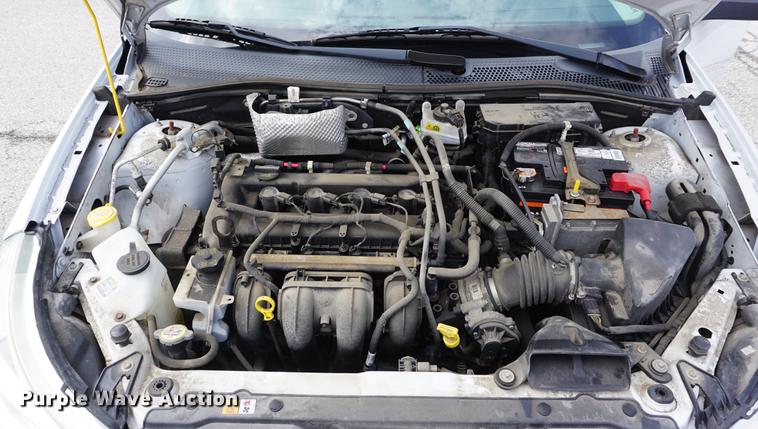 image for item DF1860 2008 Ford Focus