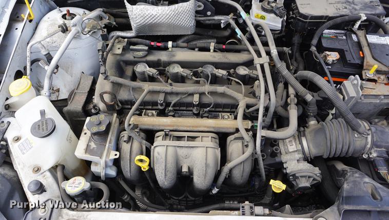 image for item DF1860 2008 Ford Focus