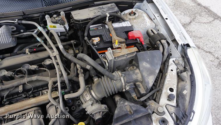 image for item DF1860 2008 Ford Focus