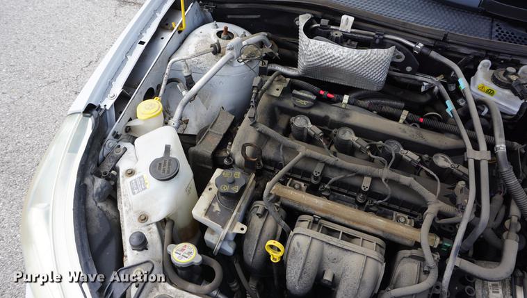 image for item DF1860 2008 Ford Focus