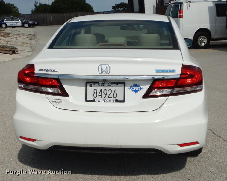 image for item DF1861 2013 Honda Civic