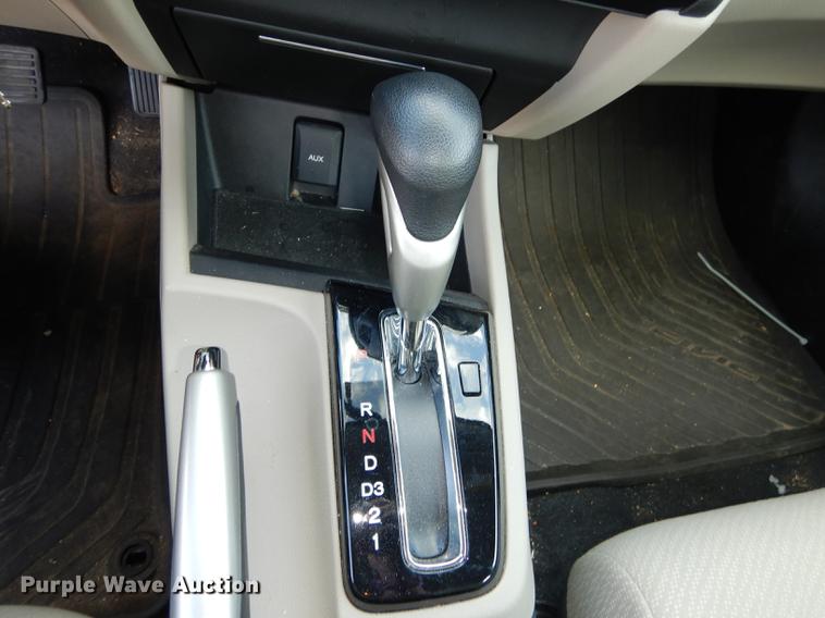 image for item DF1861 2013 Honda Civic