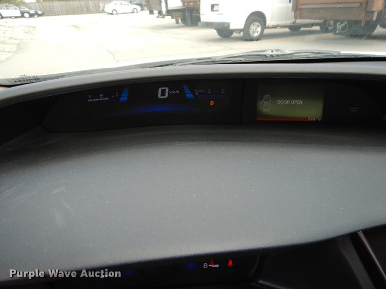 image for item DF1861 2013 Honda Civic