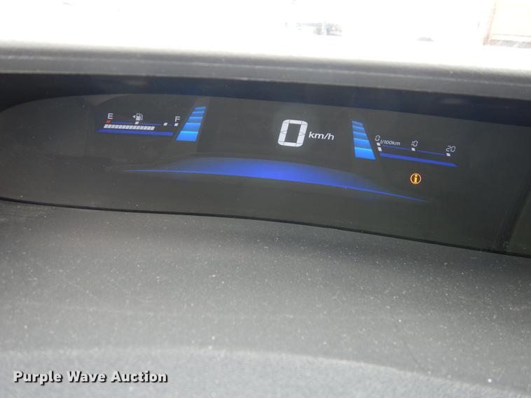 image for item DF1861 2013 Honda Civic