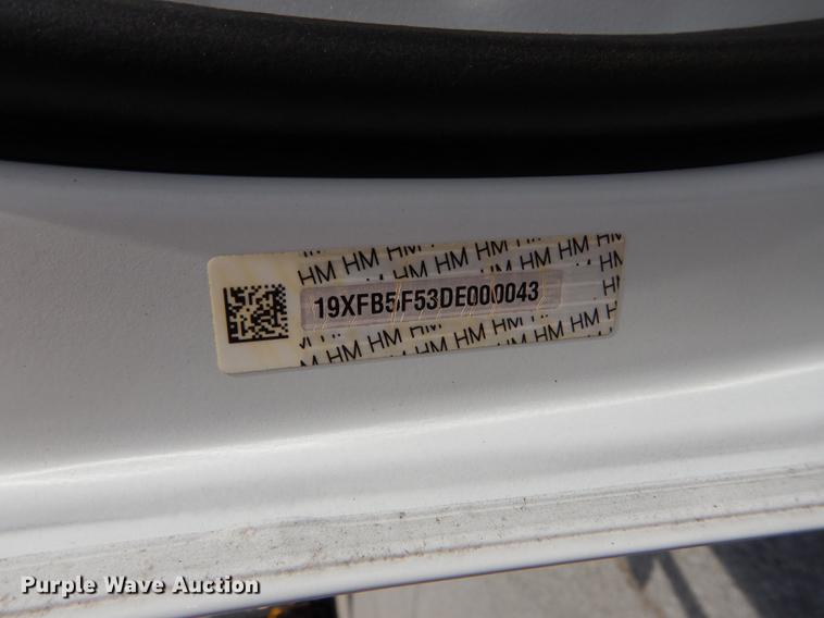 image for item DF1861 2013 Honda Civic