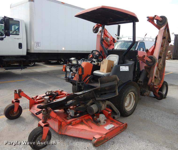 image for item DF1865 Jacobsen HR9016 lawn mower