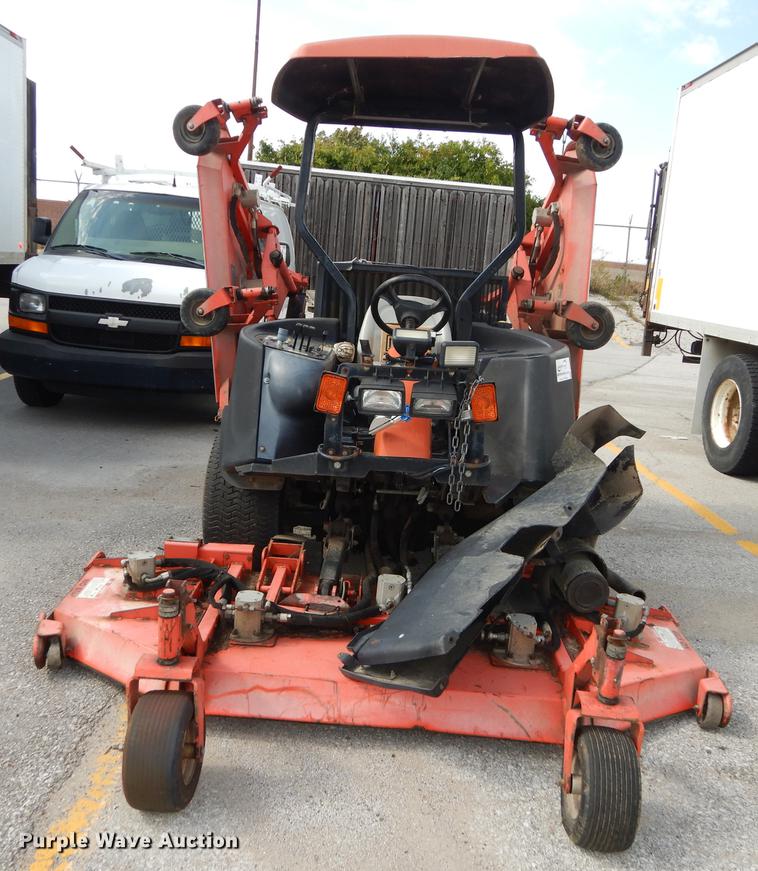 image for item DF1865 Jacobsen HR9016 lawn mower