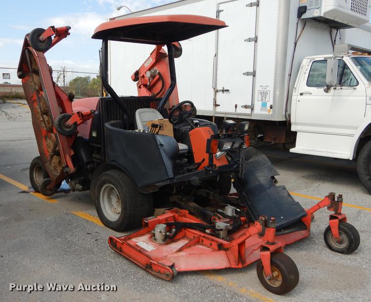 image for item DF1865 Jacobsen HR9016 lawn mower