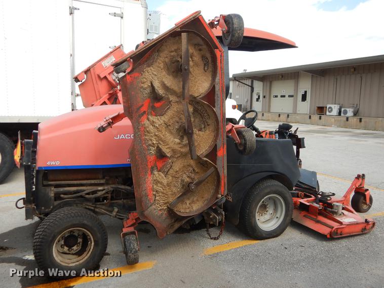 image for item DF1865 Jacobsen HR9016 lawn mower