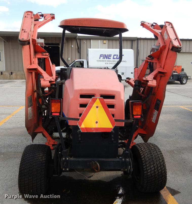 image for item DF1865 Jacobsen HR9016 lawn mower