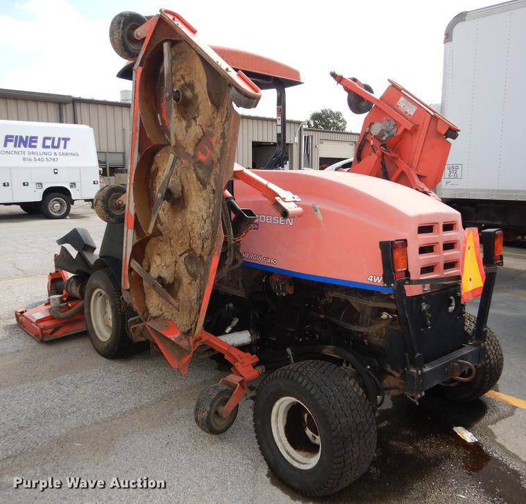 image for item DF1865 Jacobsen HR9016 lawn mower