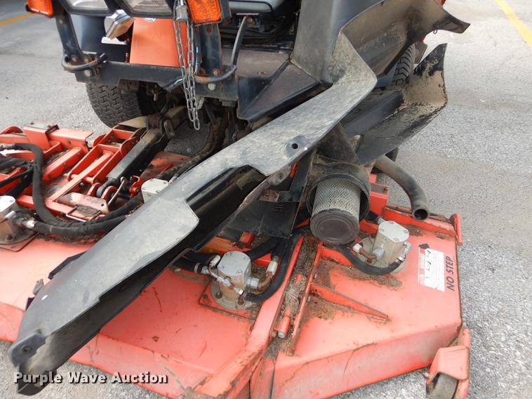 image for item DF1865 Jacobsen HR9016 lawn mower