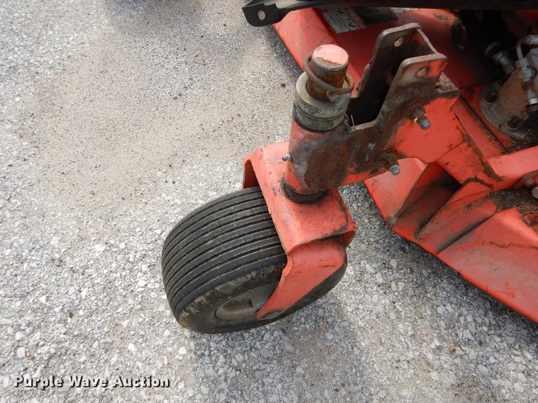 image for item DF1865 Jacobsen HR9016 lawn mower