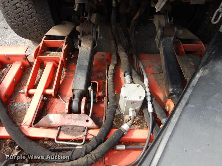 image for item DF1865 Jacobsen HR9016 lawn mower