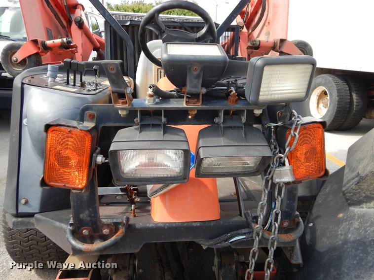 image for item DF1865 Jacobsen HR9016 lawn mower